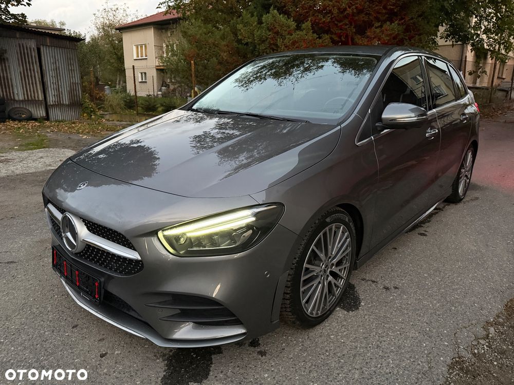 Mercedes-Benz B-Class