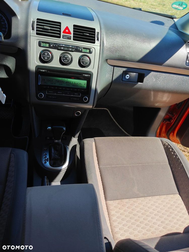 Volkswagen Touran 1.4 TSI DSG STYLE - 14