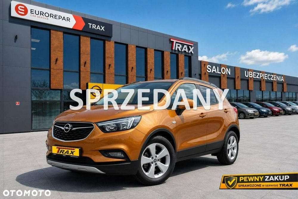 Opel Mokka X 1.6 Enjoy S&S - 2