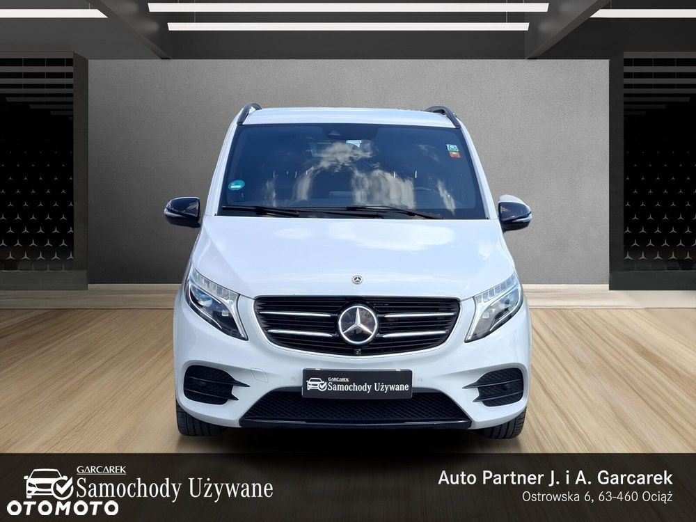Mercedes-Benz Klasa V 250 d 4-Matic Avantgarde 7G-Tronic (d³ugi) - 9
