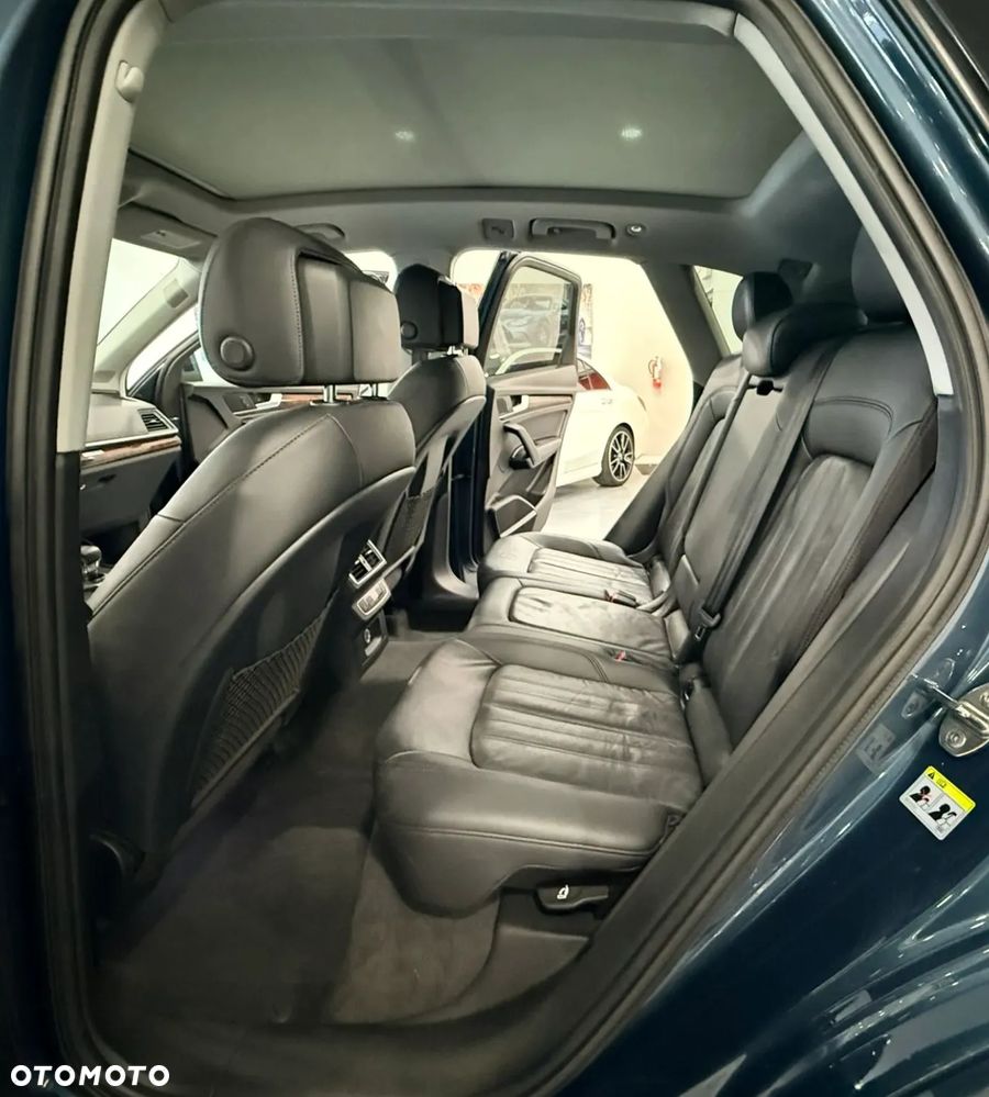 Audi Q5 2.0 TFSI Quattro S tronic design - 10
