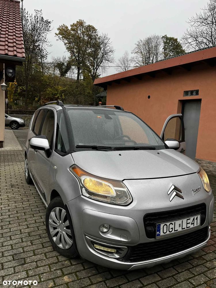 Citroën C3 Picasso 1.6 HDi Exclusive - 4