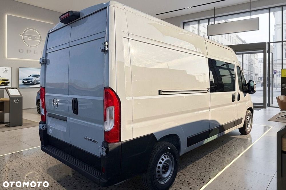 Opel Movano L3H2 Zabudowa Brygadowa 2.2 140KM - 4