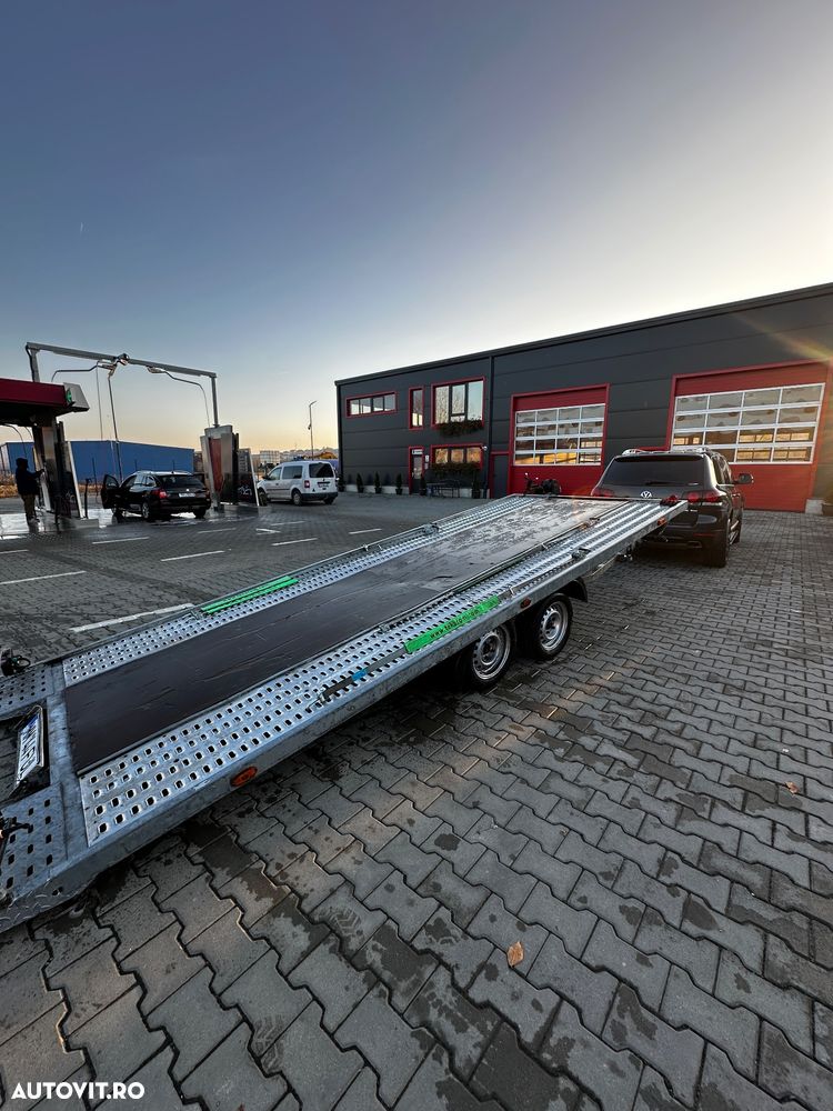 Volkswagen Touareg 3.0 V6 TDI DPF Automatik - 1