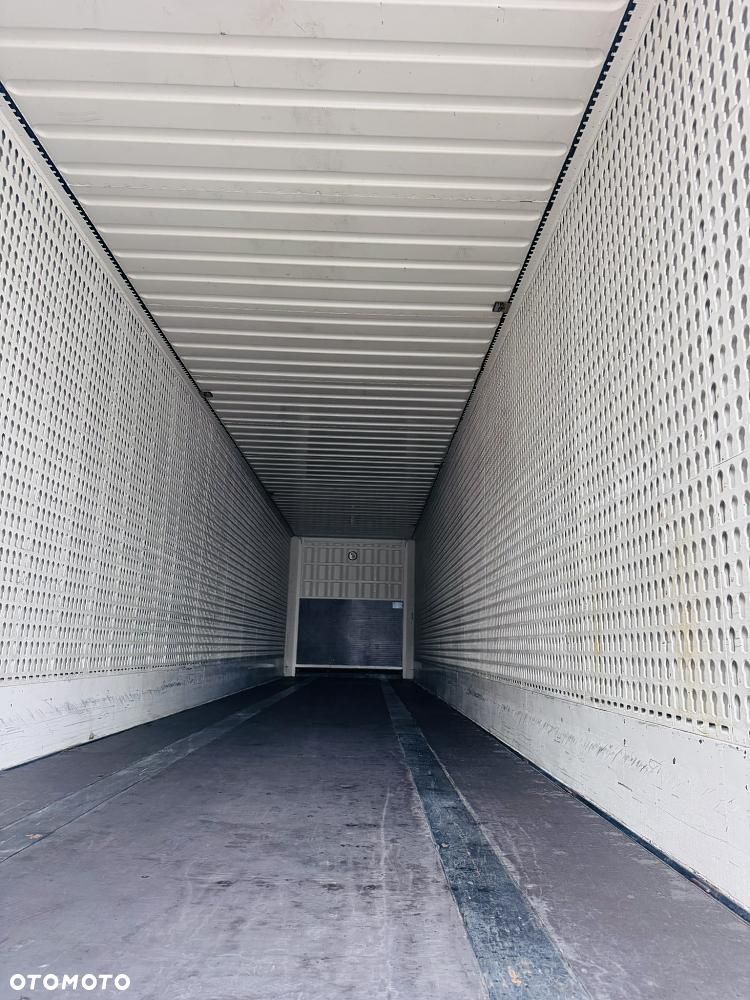 Krone BOX , KOFFER , UBRANIÓWKA , TEXTIL - 10