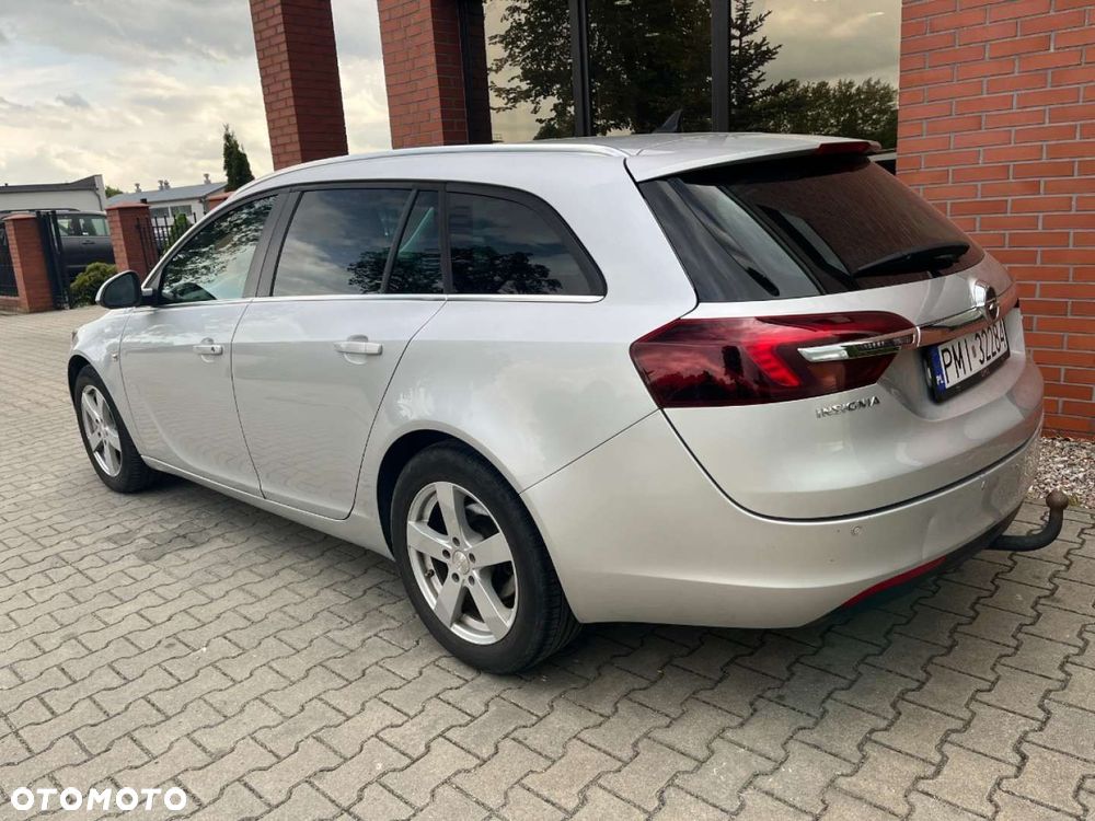 Opel Insignia 1.6 Business Innovation - 3