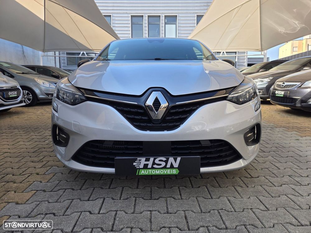 Renault Clio 1.0 TCe Techno - 4