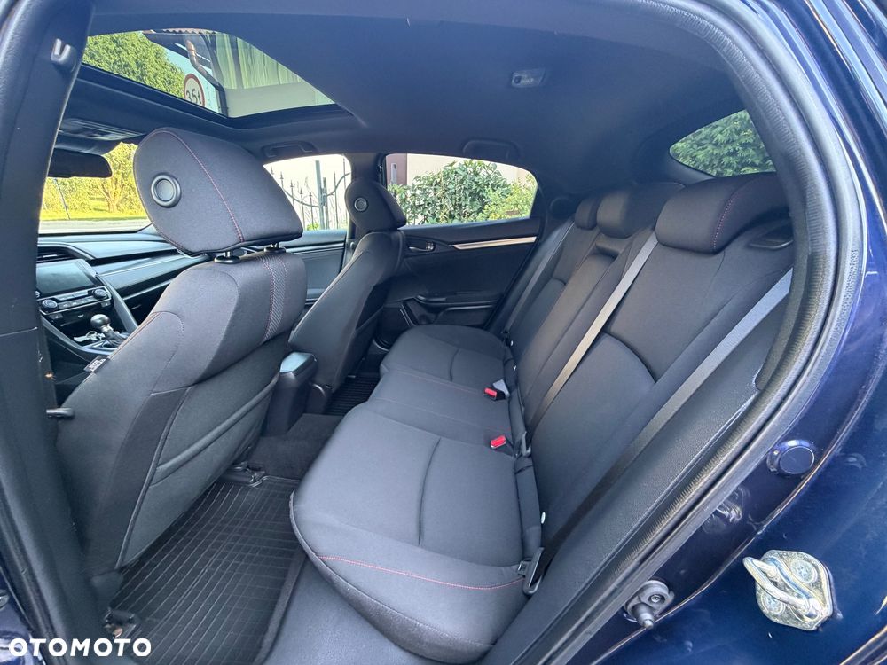 Honda Civic 1.0 i-VTEC Turbo Executive Premium - 14
