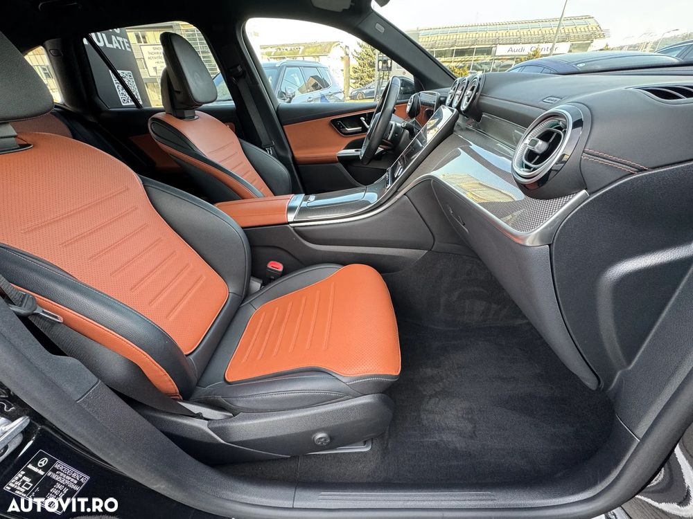 Mercedes-Benz GLC 300 e 4Matic 9G-TRONIC Edition AMG Line - 6