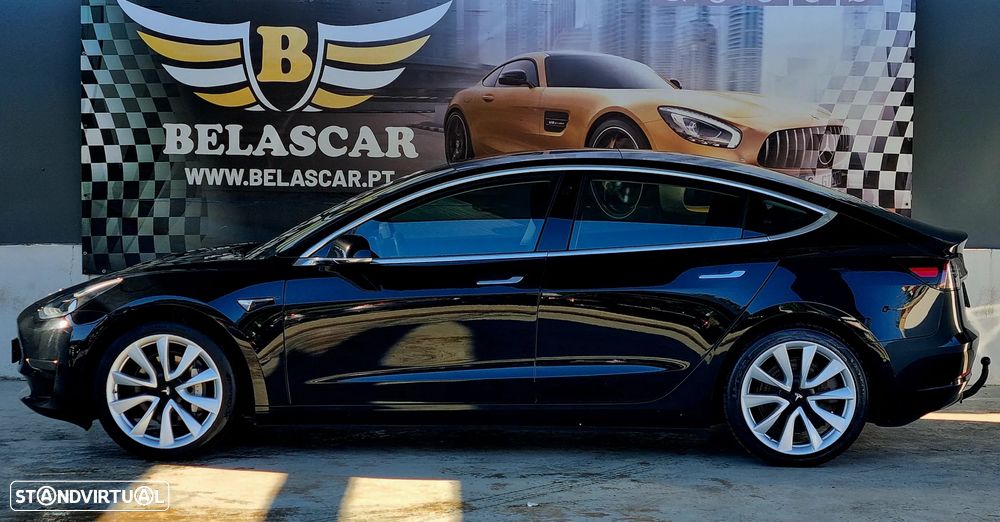 Tesla Model 3 Standard Range Plus RWD - 3
