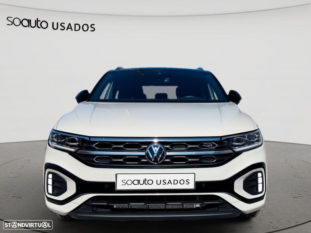 VW T-Roc 2.0 TDI R-Line DSG - 2