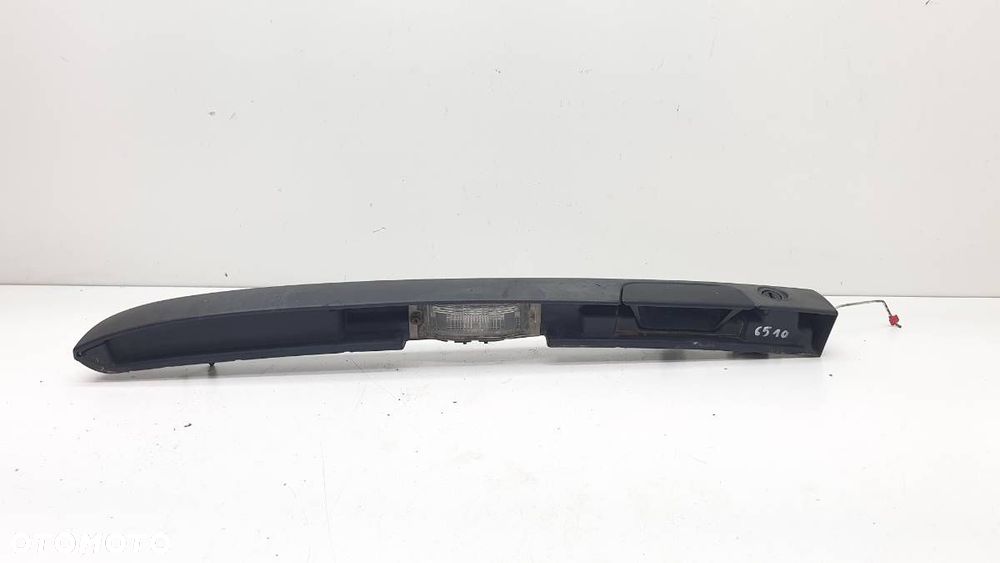 BLENDA LISTWA KLAMKA KLAPY TYLNEJ DACIA DOKKER 8200490253 8200553159 - 3