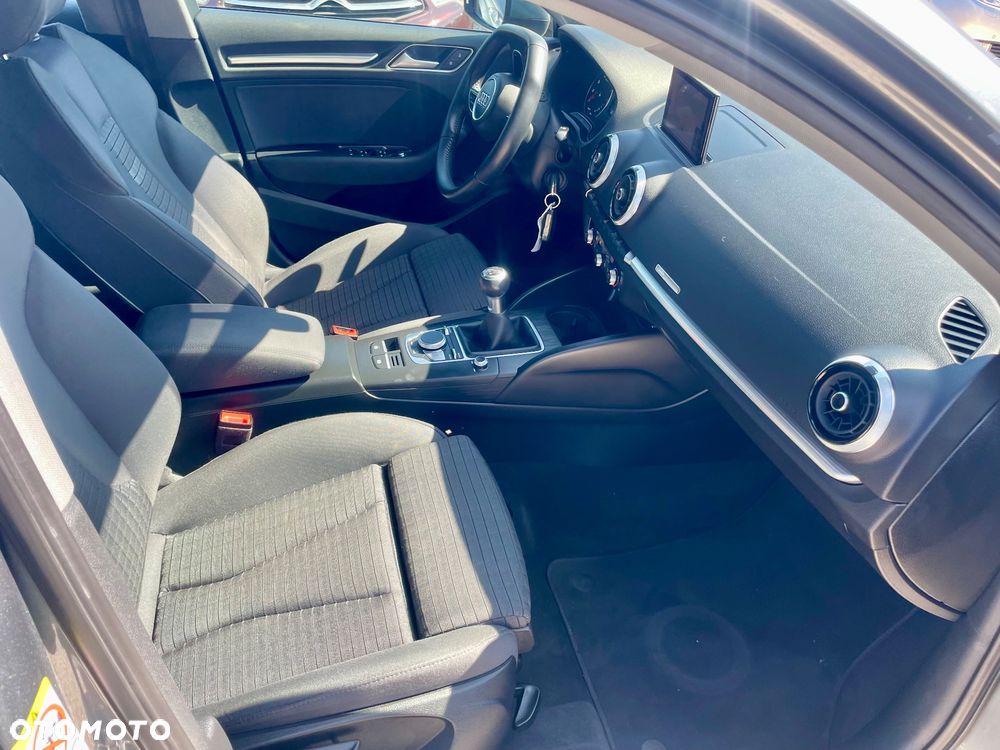 Audi A3 Limousine - 27
