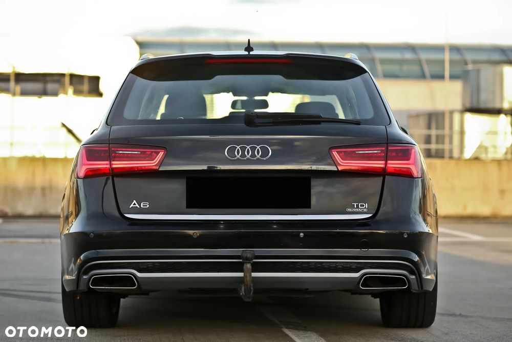 Audi A6 Avant 2.0 TDI quattro S tronic - 14