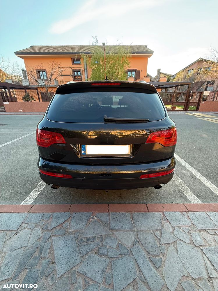 Audi Q7 3.0 TDI Quattro Tip - 4