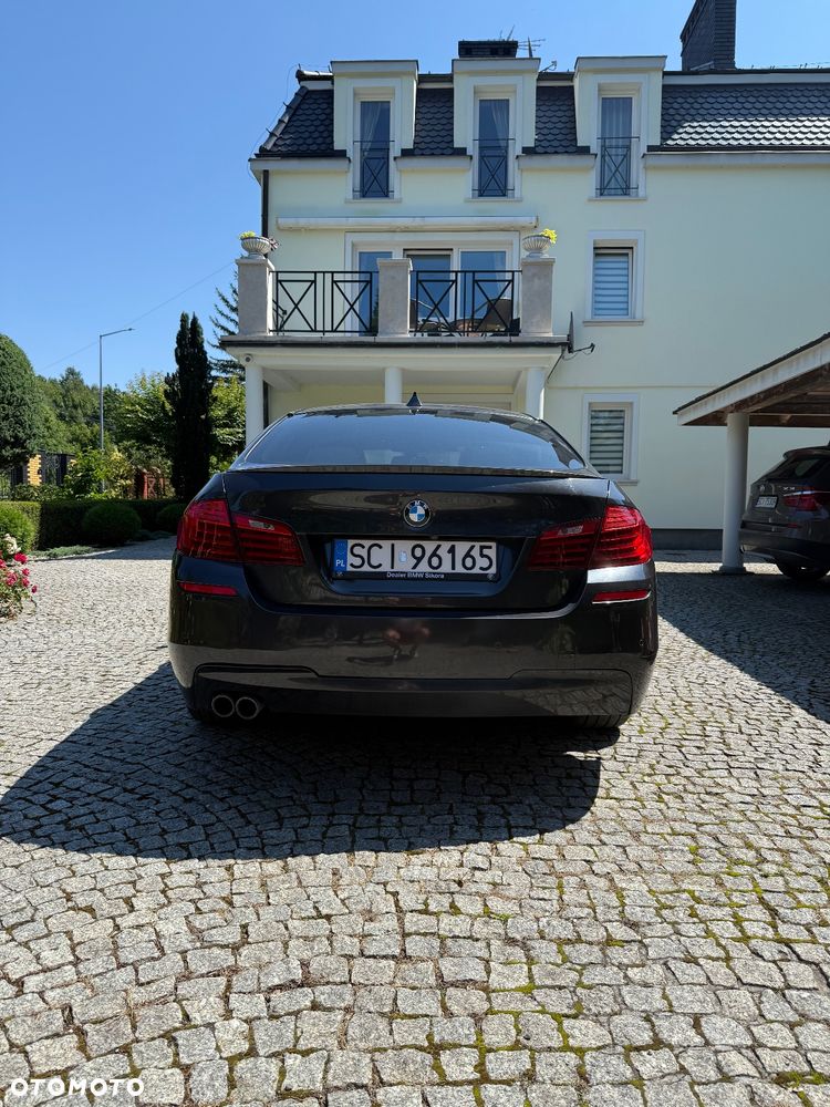 BMW Seria 5 520d xDrive - 5