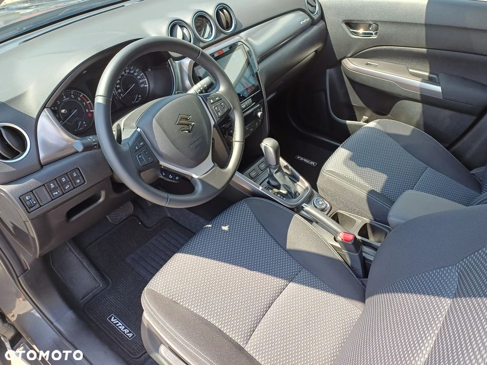 Suzuki Vitara 1.4 Boosterjet mHEV Premium Plus 4WD - 10
