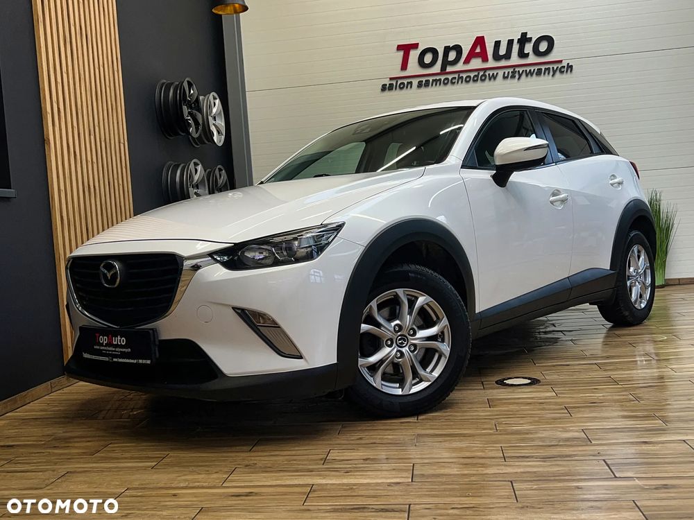 Mazda CX-3 2.0 Skymotion - 1
