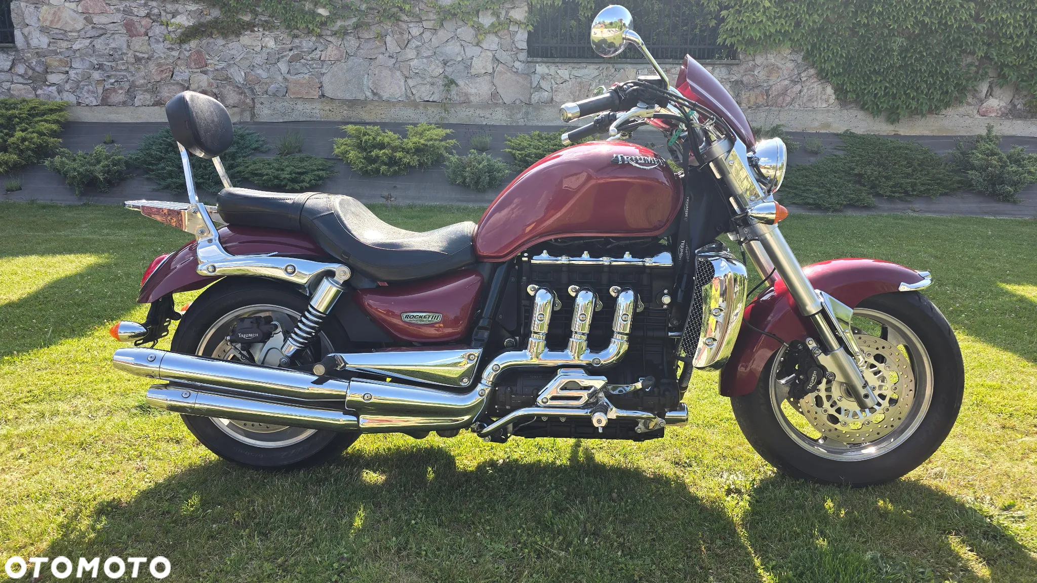 Triumph Rocket - 2