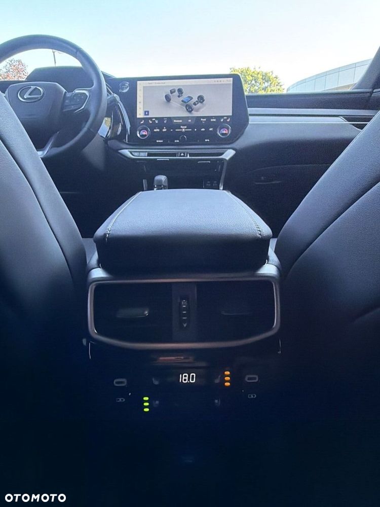 Lexus RX - 22