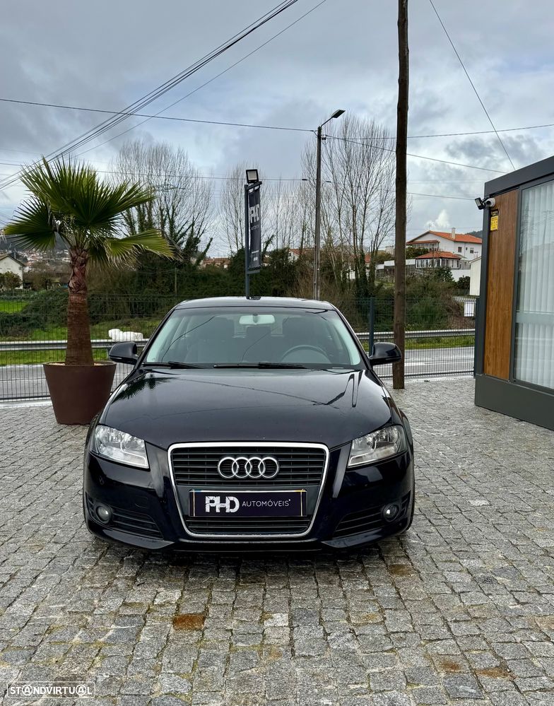 Audi A3 1.9 TDI Sport - 4