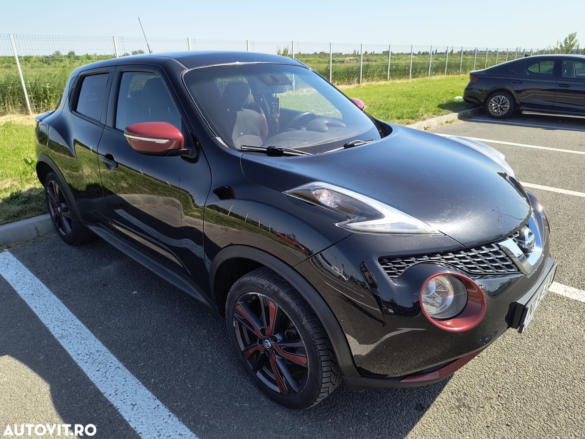 Nissan Juke - 1