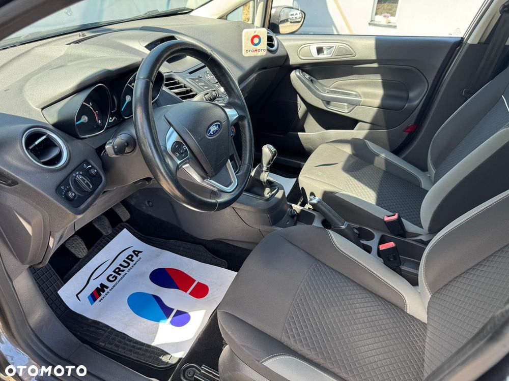 Ford Fiesta - 14