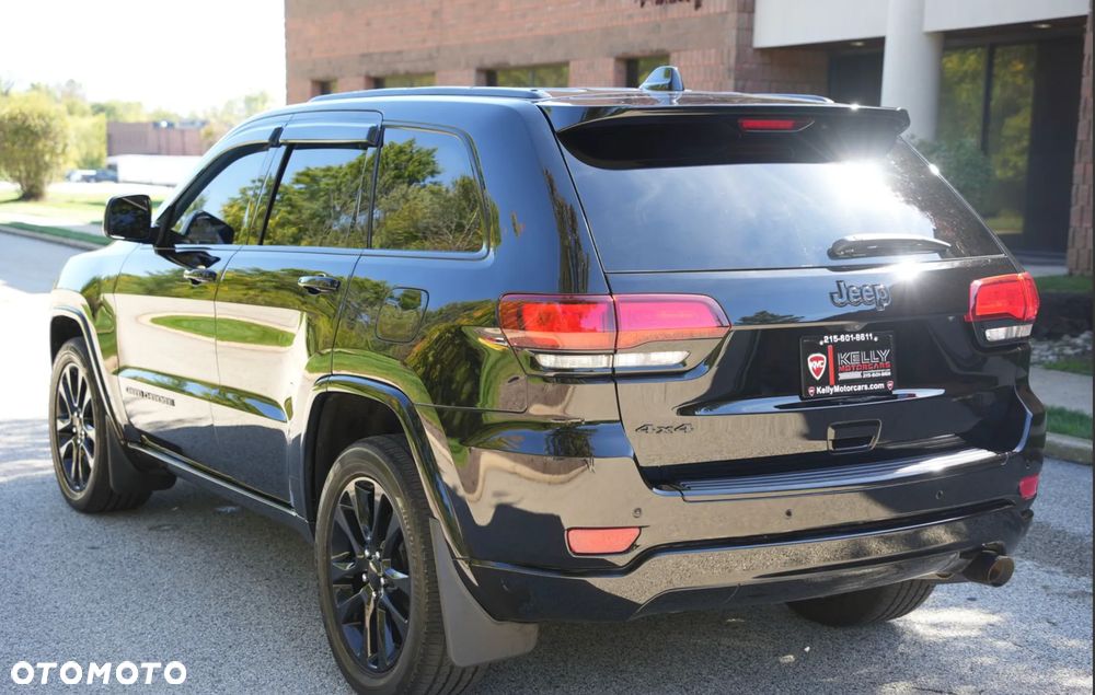 Jeep Grand Cherokee 3.6 V6 Laredo - 7