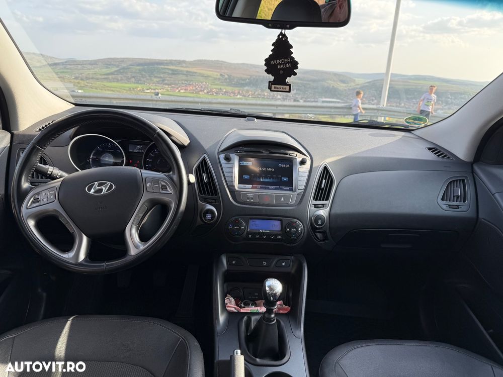 Hyundai ix35 2.0 CRDI 4WD Premium - 24