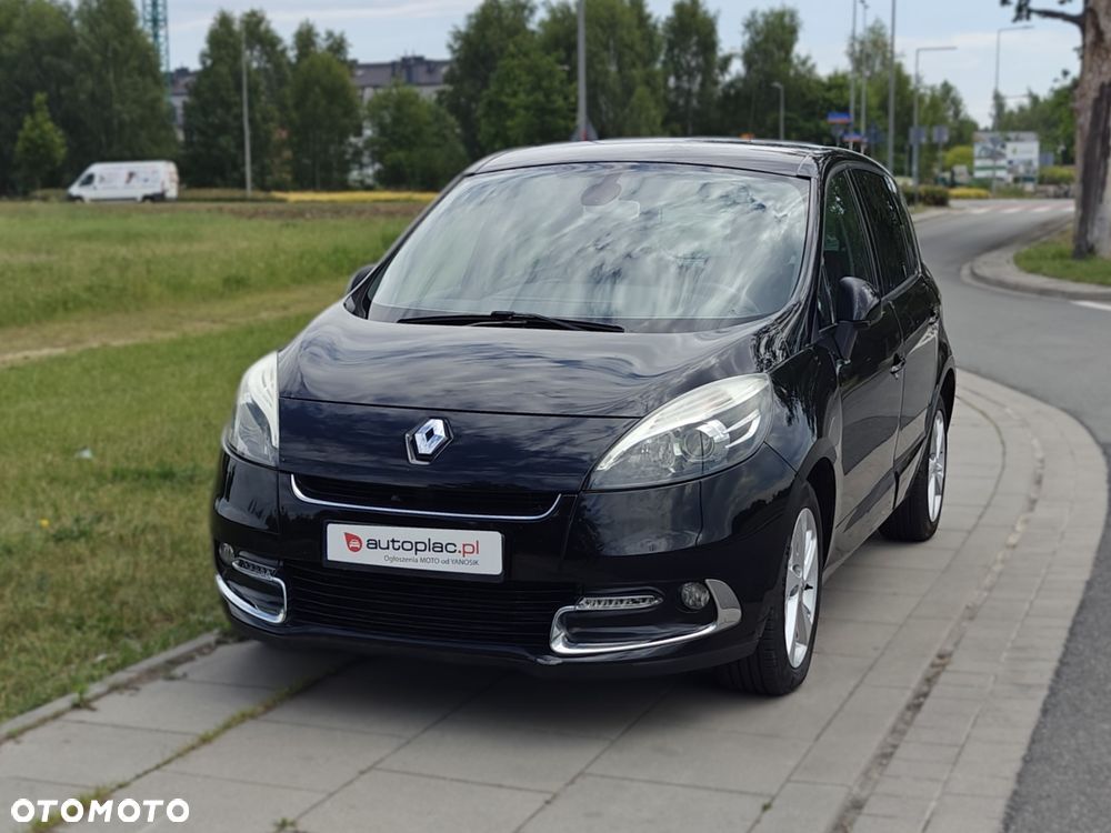 Renault Scenic 1.5 dCi Tech Run - 10