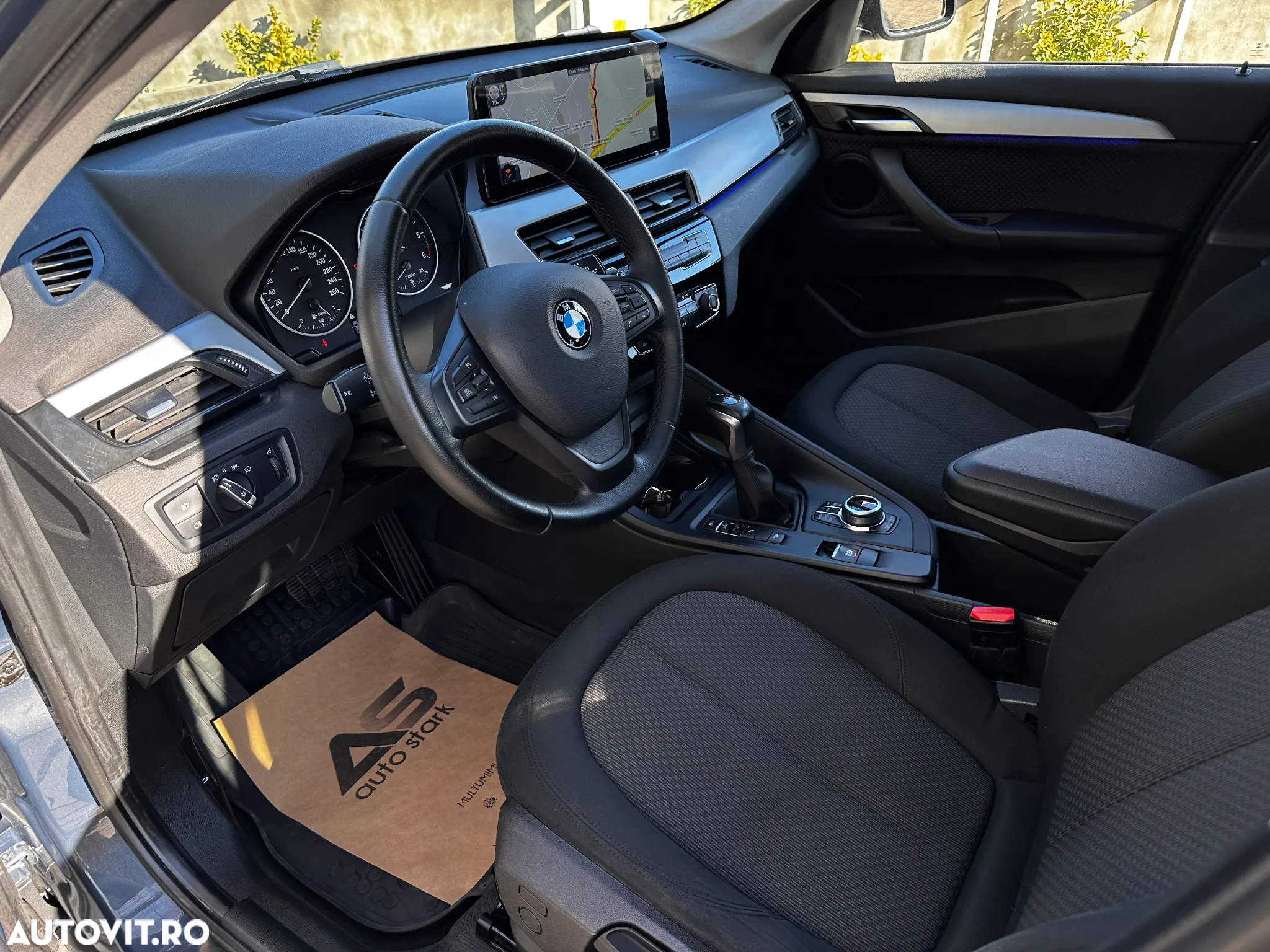 BMW X1 xDrive18d Aut. xLine - 2