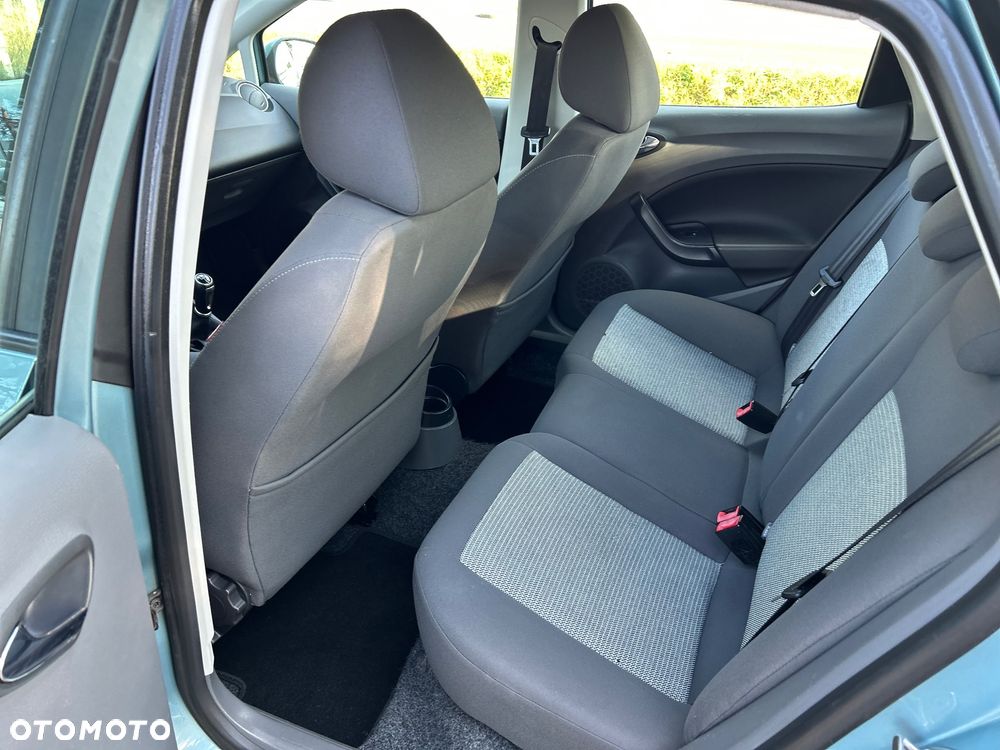 Seat Ibiza 1.4 16V Sport - 36
