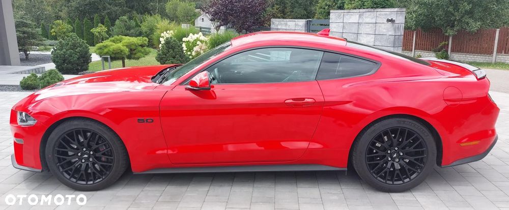 Ford Mustang - 5