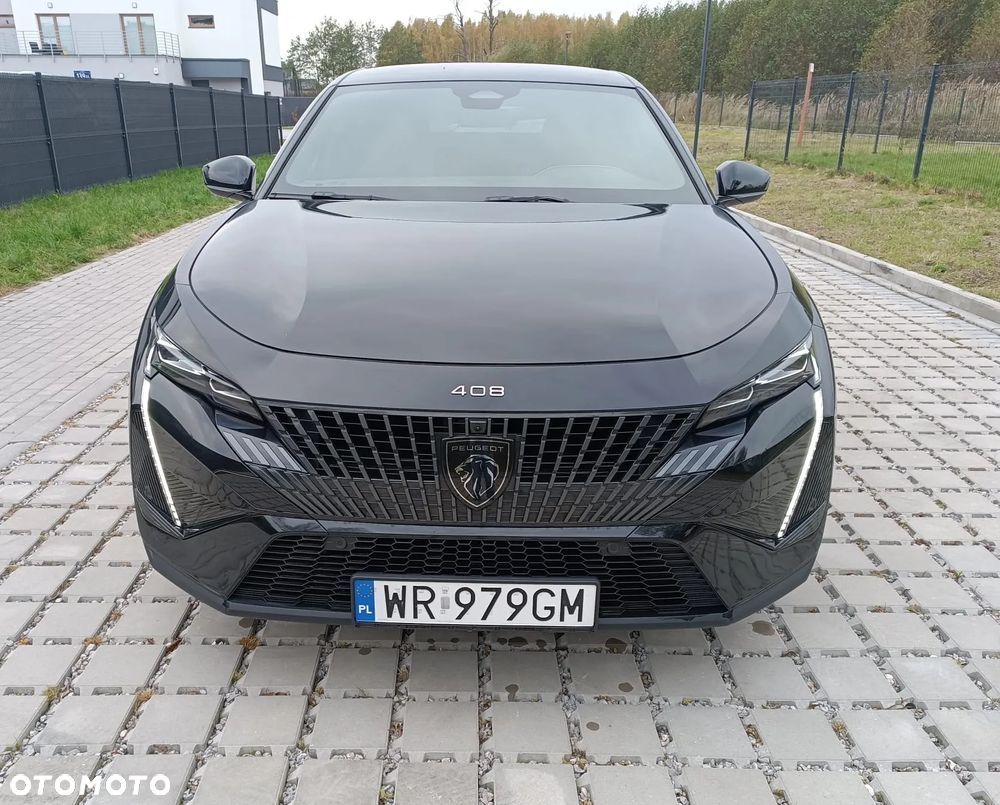 Peugeot 408 1.2 PureTech GT S&S EAT8 - 13