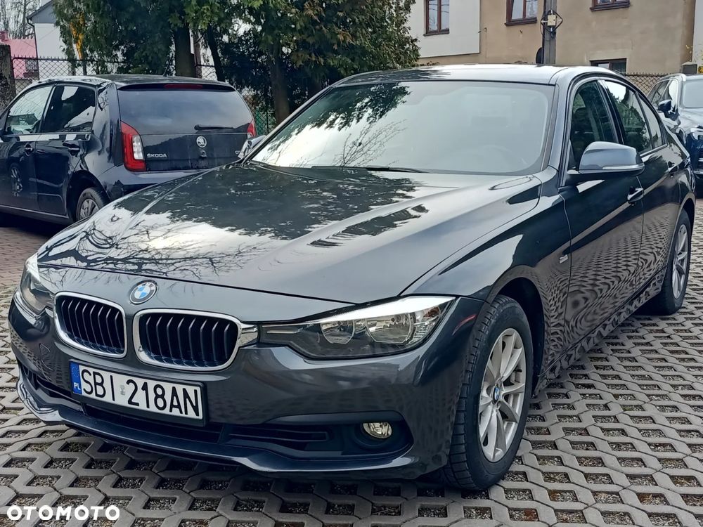 BMW Seria 3 320i xDrive Edition M Sport Shadow - 14