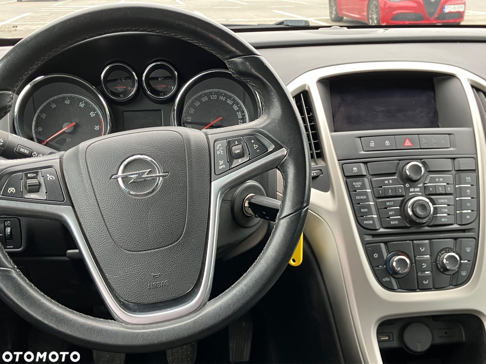 Opel Astra 1.6 Sports Tourer Edition - 9
