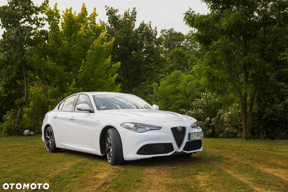 Alfa Romeo Giulia 2.0 Turbo Veloce Q4 - 4