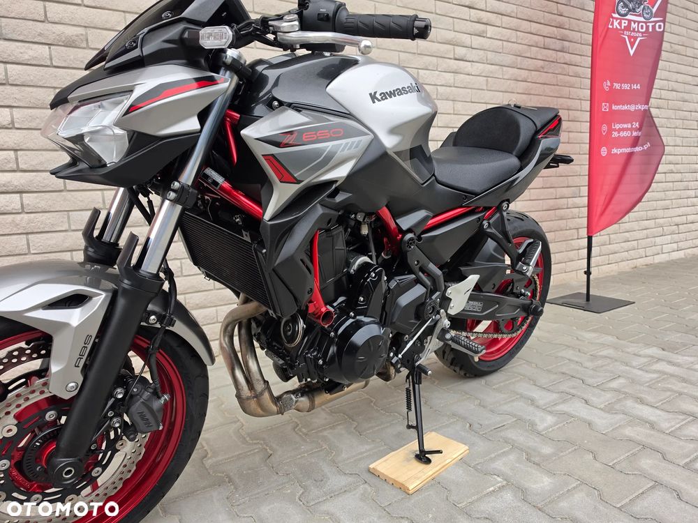 Kawasaki Z 650 - 19