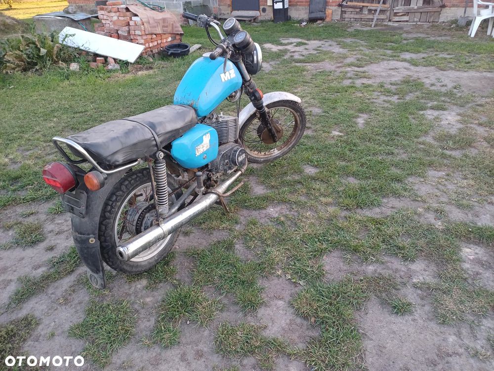 MZ ETZ - 5