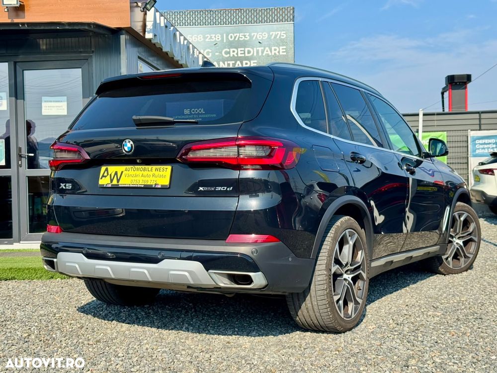 BMW X5 xDrive30d - 32
