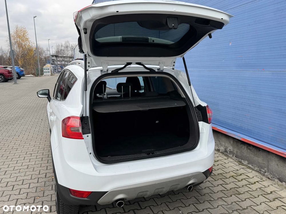 Ford Kuga 2.0 TDCi 4x4 Trend - 7