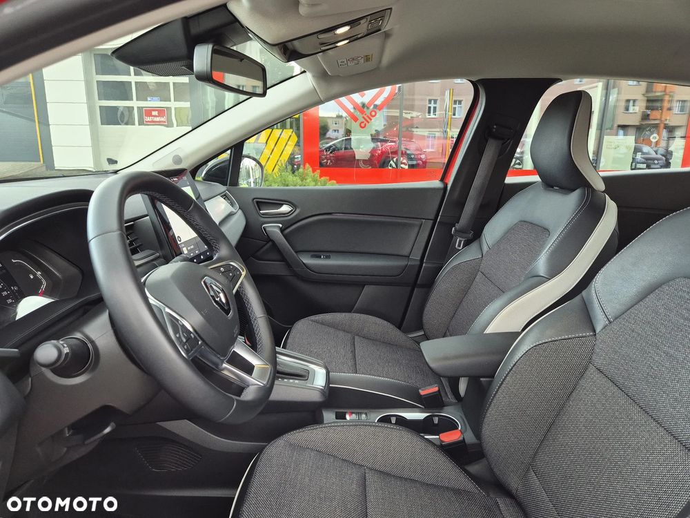 Renault Captur 1.3 TCe mHEV Intens EDC - 17