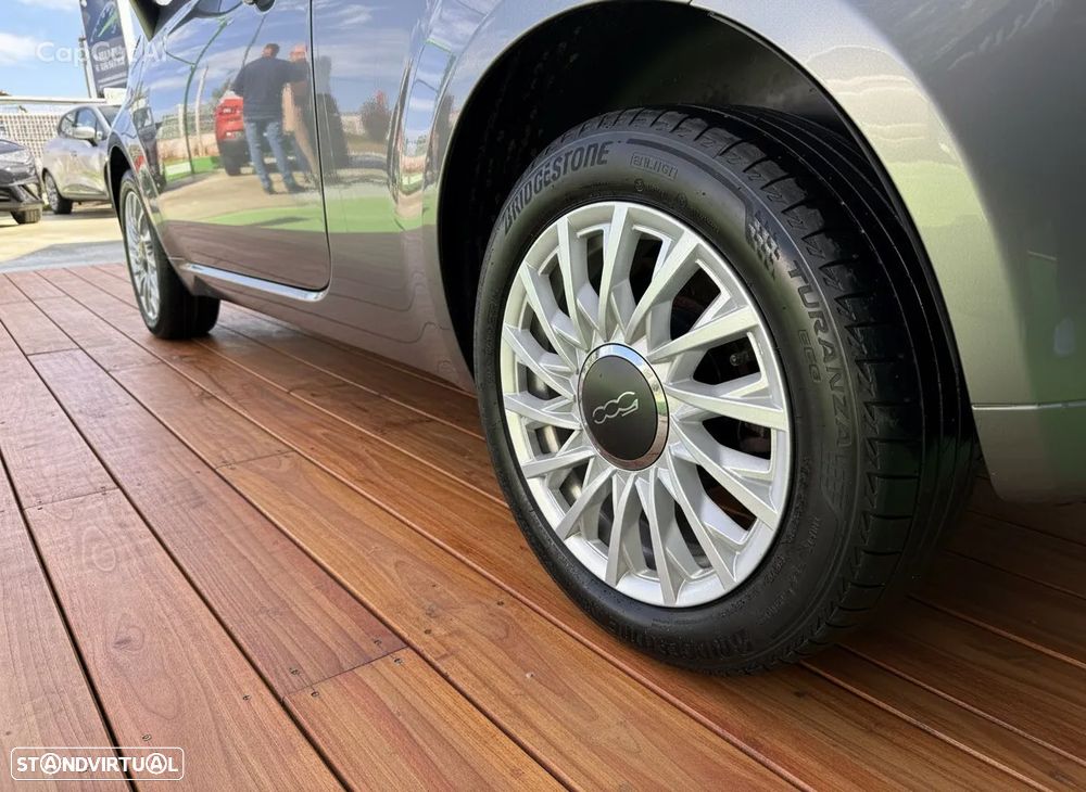 Fiat 500 1.0 Hybrid Dolcevita - 8