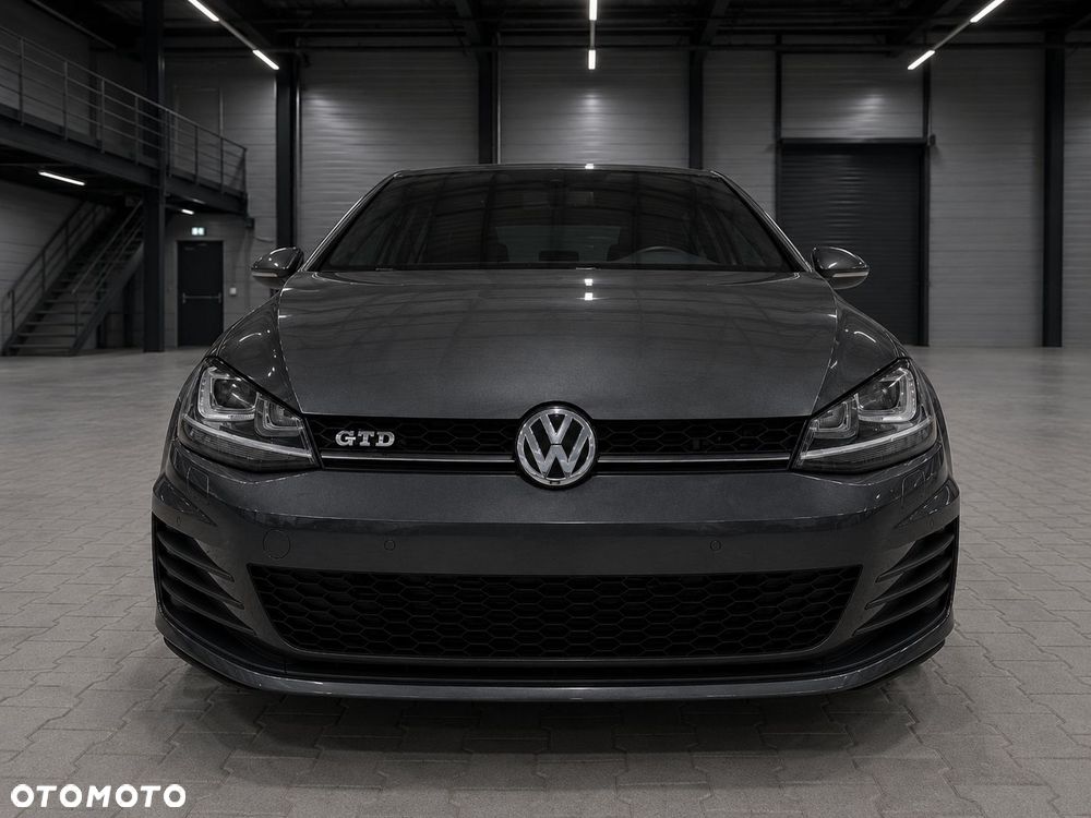 Volkswagen Golf GTD BlueMotion Technology - 9