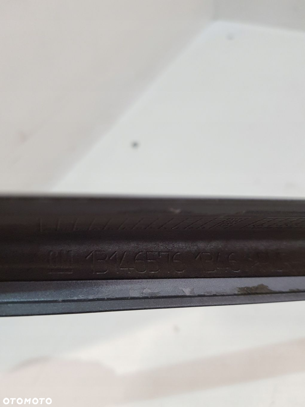 LOTKA KLAPY BAGAŻNIKA 13146576 OPEL VECTRA C EU OPC - 9