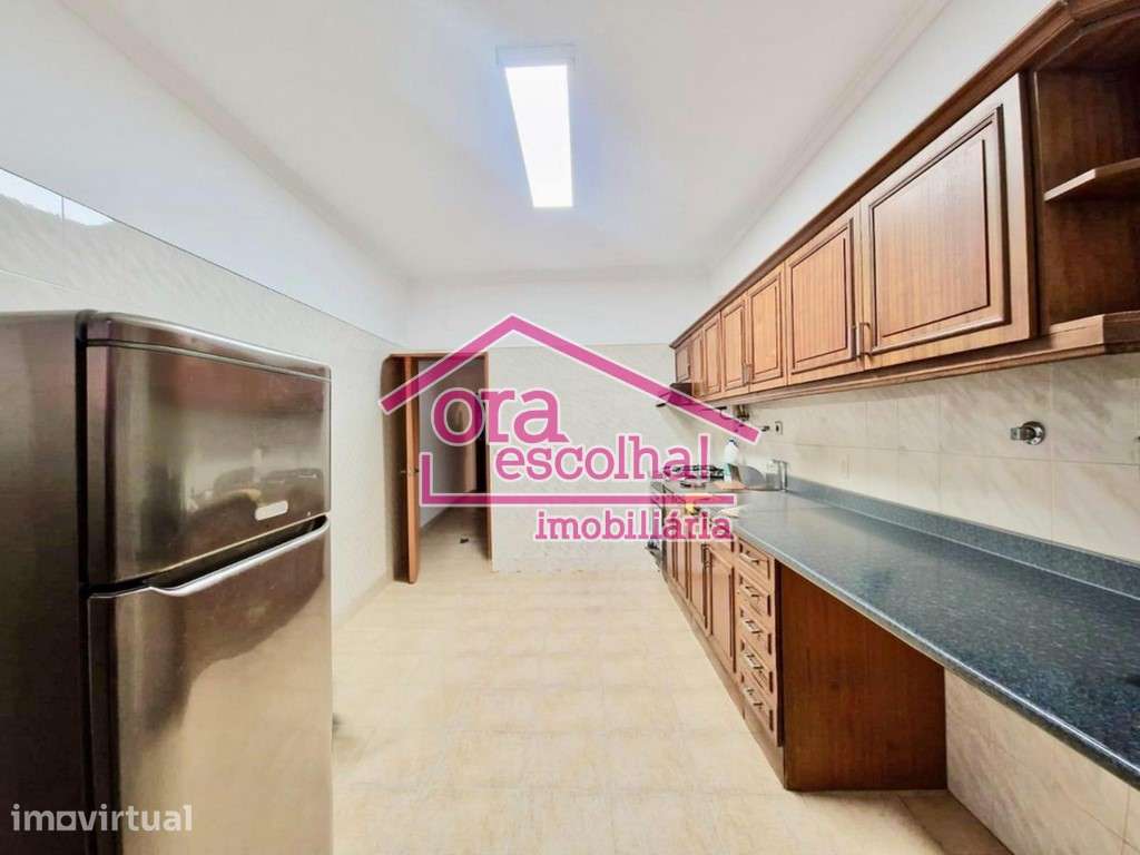 Apartamento T2 com 92 m2 de área bruta no Centro das Paivas! - Grande imagem: 3/11
