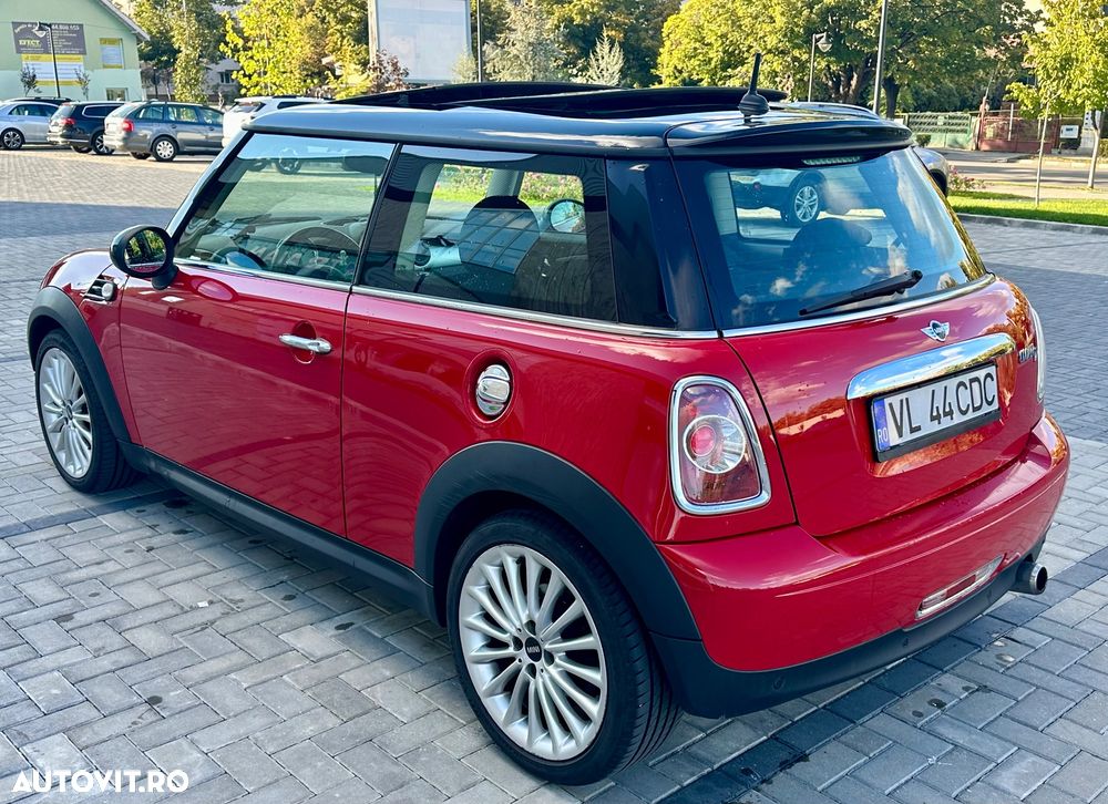 Mini Cooper D - 4