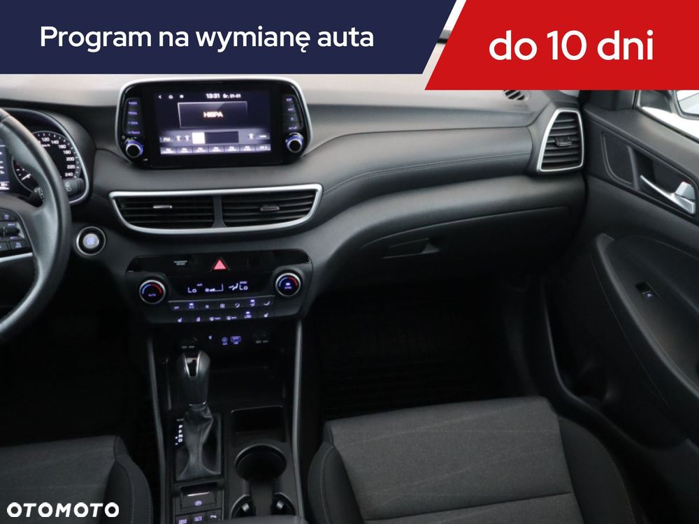 Hyundai Tucson - 10