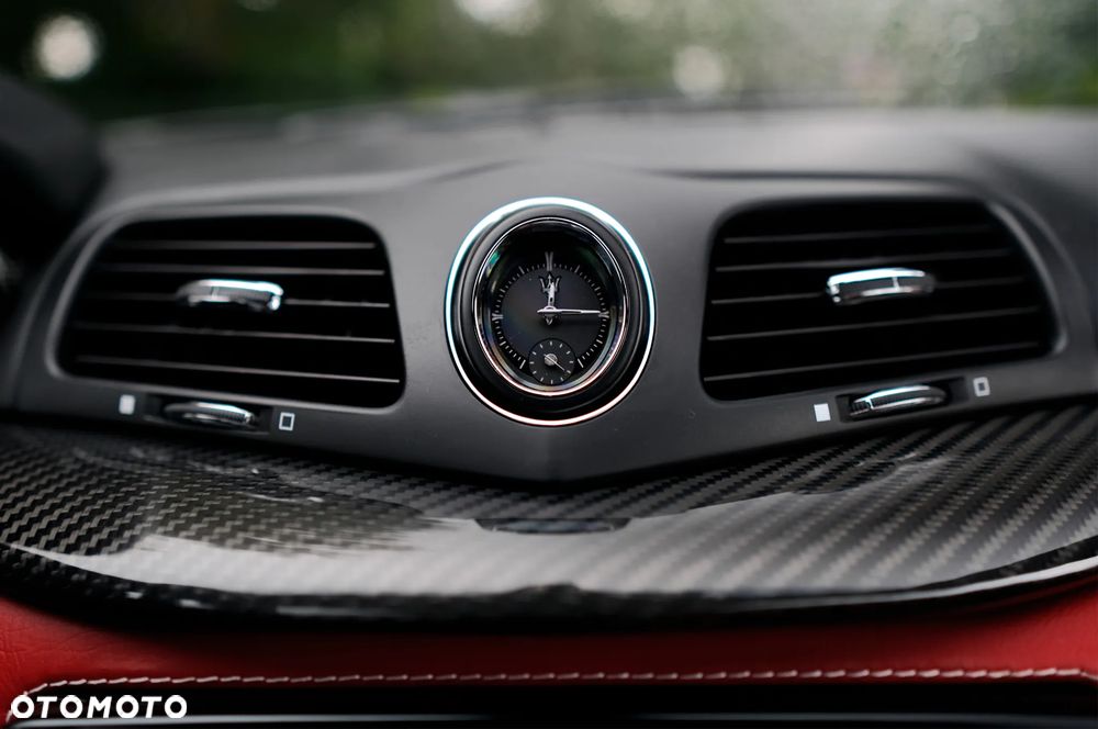 Maserati GranTurismo Automatik Sport - 29