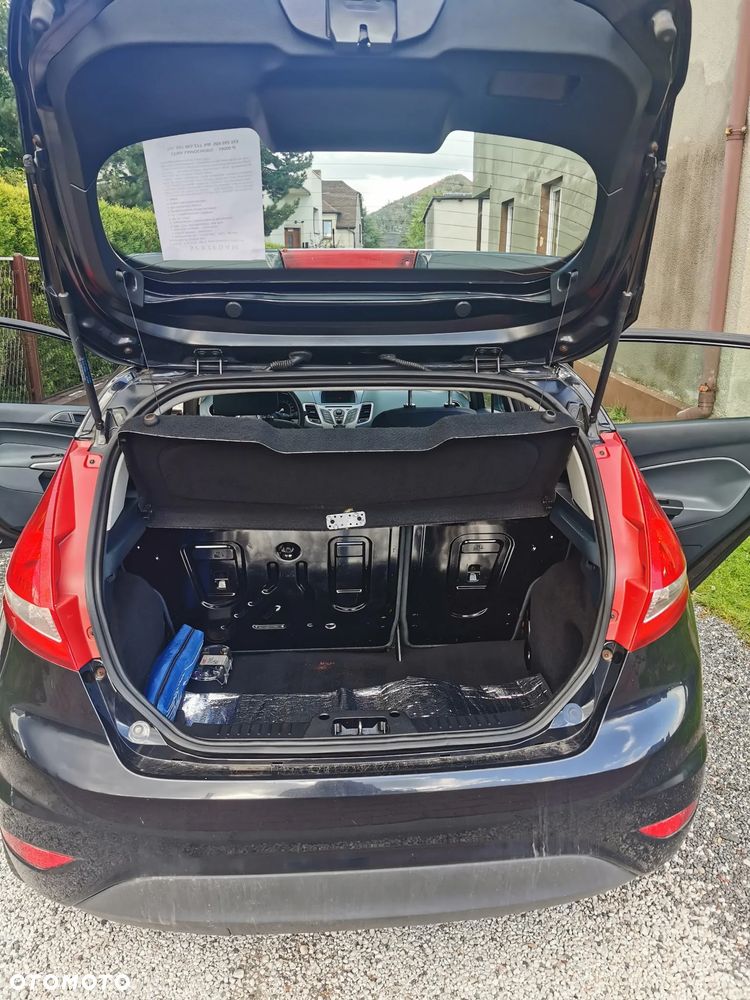 Ford Fiesta 1.25 Trend - 9